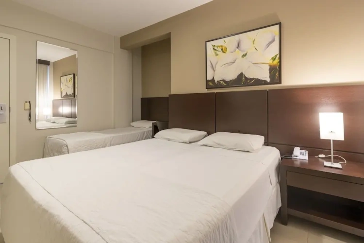 Superior Triple room with balcony