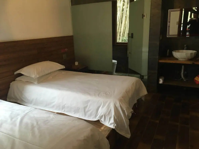 Moganshan Jianqi Inn