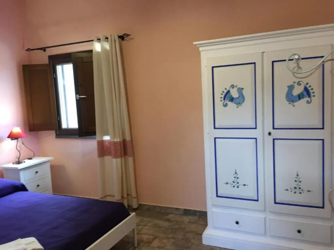 LocalitaS’Ulumu Appartamento stella