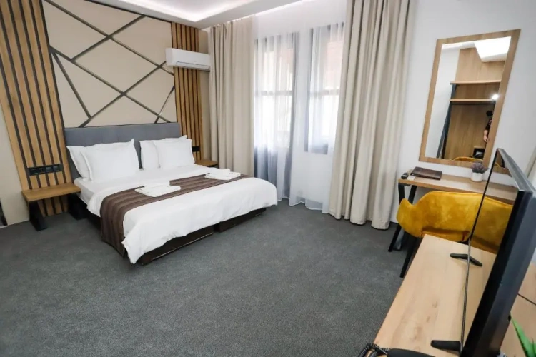 Superior Double room with lake view