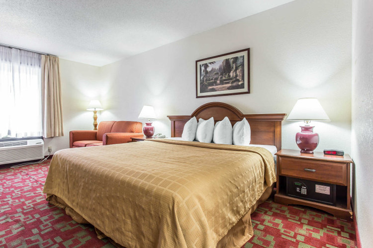 Standard room