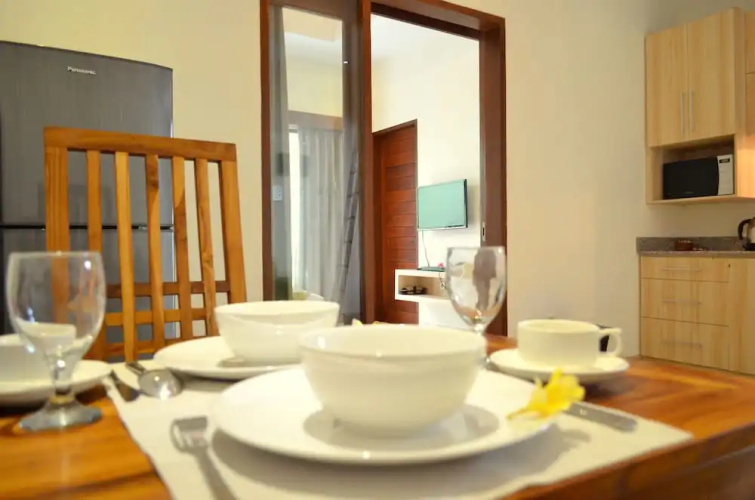 Jas Green Villas