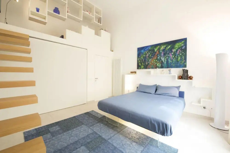 Luxury Gattopardo Apartment by Wonderful Italy