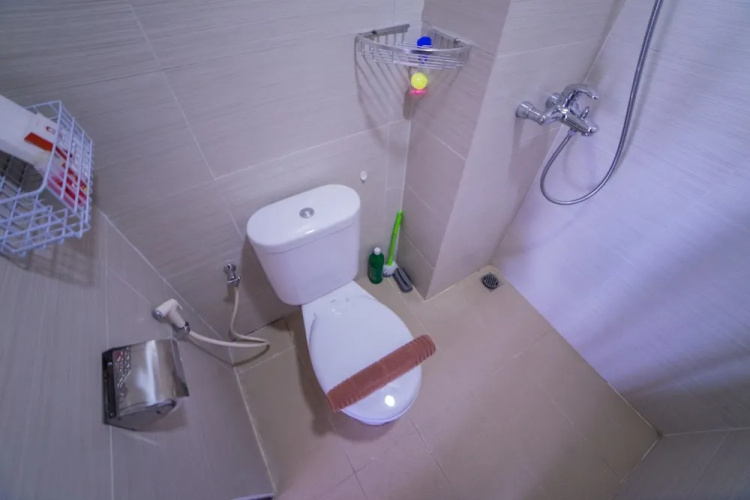 Modern @ Gateway Pasteur Apartment near Pasteur Exit Toll