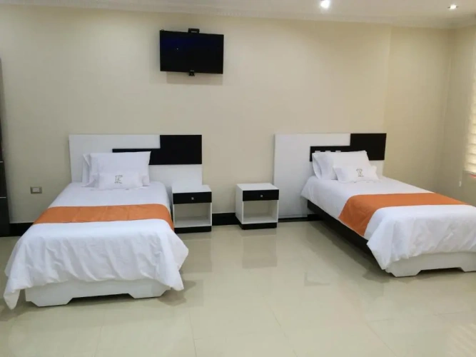 Deluxe Family room