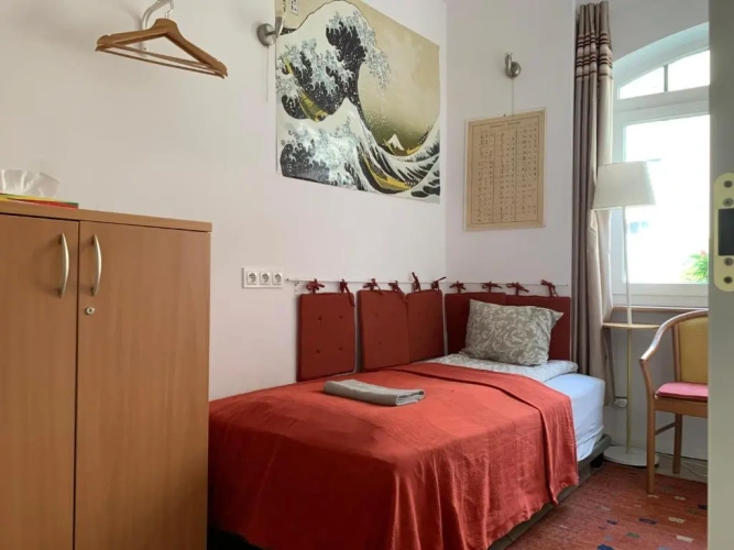 Standard Single room