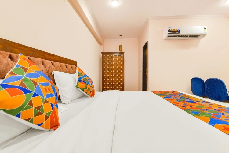 Deluxe room
