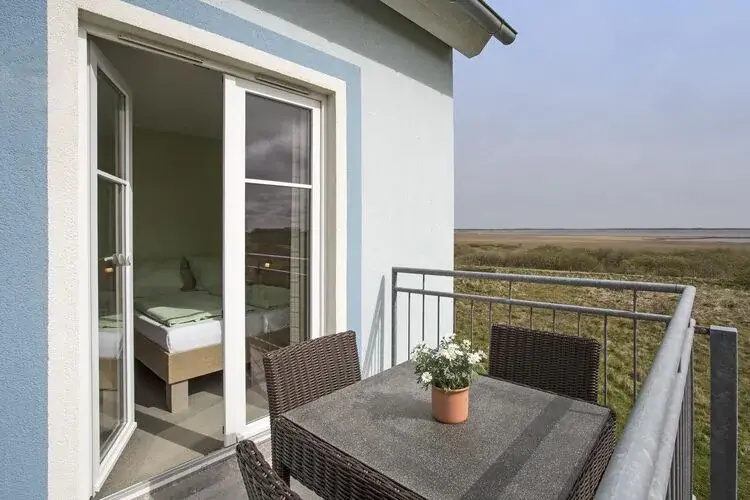 Holiday resort TUI Blue, Sylt