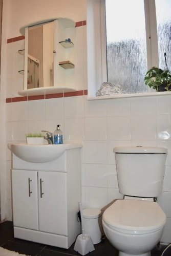 Central 1 Bedroom Apartment With Lively Decor