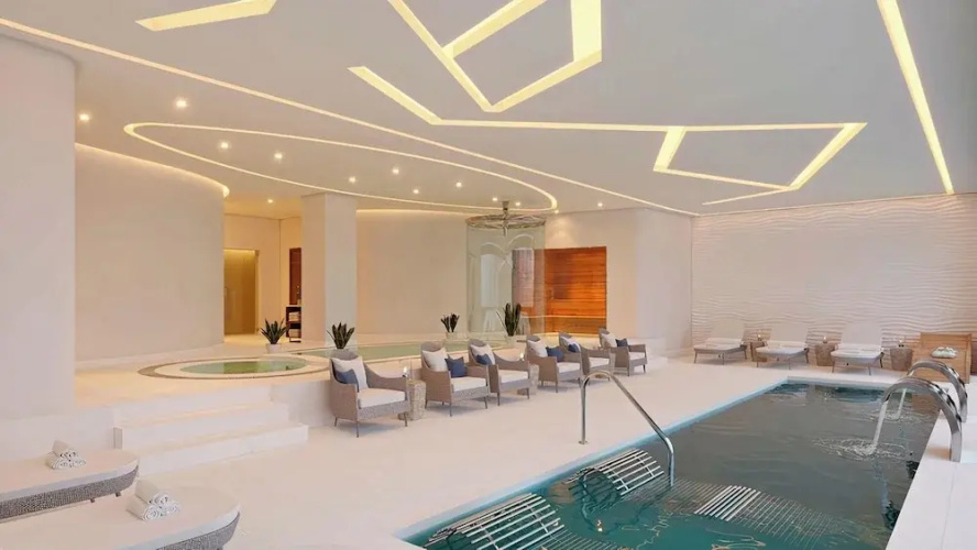 Three Bedroom Penthouse Oceanfront