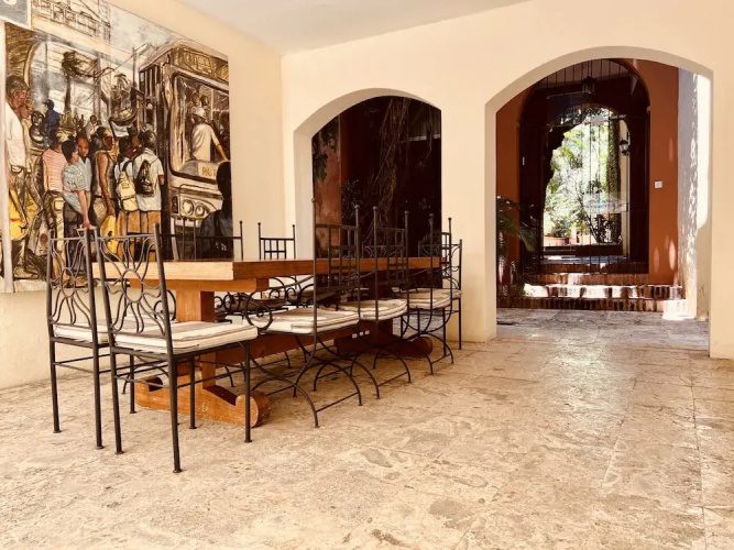 Paseo Colonial - Ermitage 5