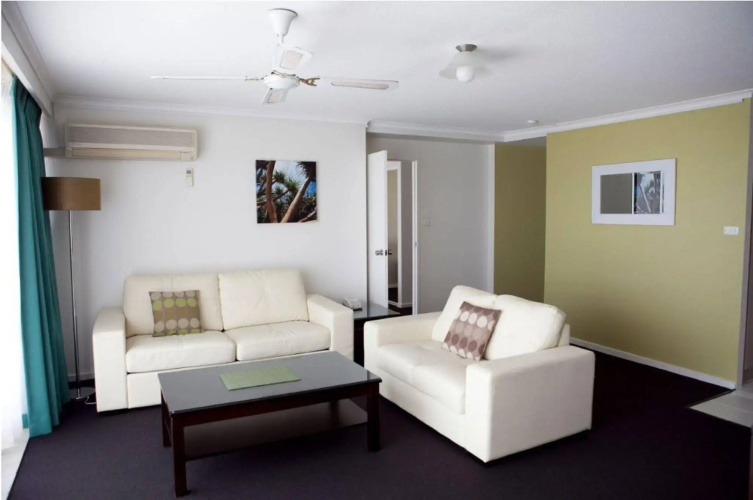 Port Pacific Resort