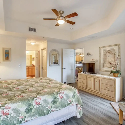 Ocean Bliss 2BD Villa on St Augustine Beach