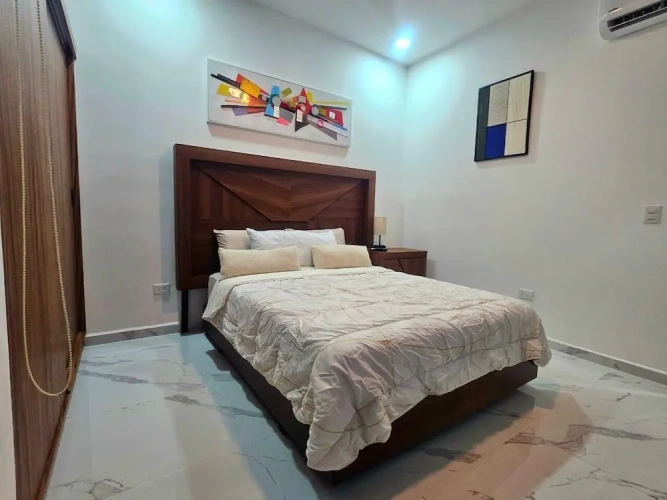 2 Bedrooms Comfort Apartment with balcony