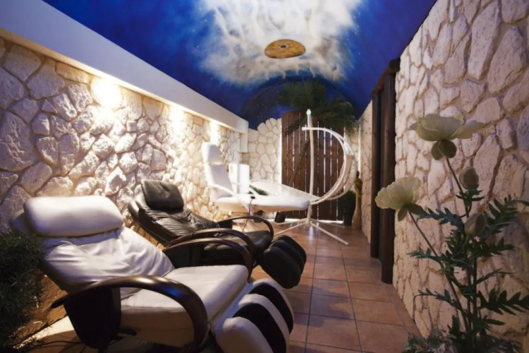 Themenhotel Terrassen Café