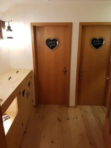 Ferienwohnung Weber Alpenveilchen