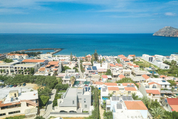 Sissy Villa Chania