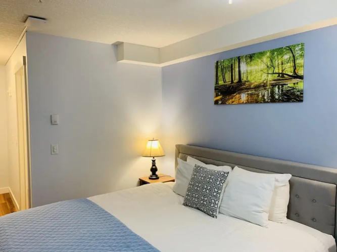 3 Bedroom Unit for larger Group - WT