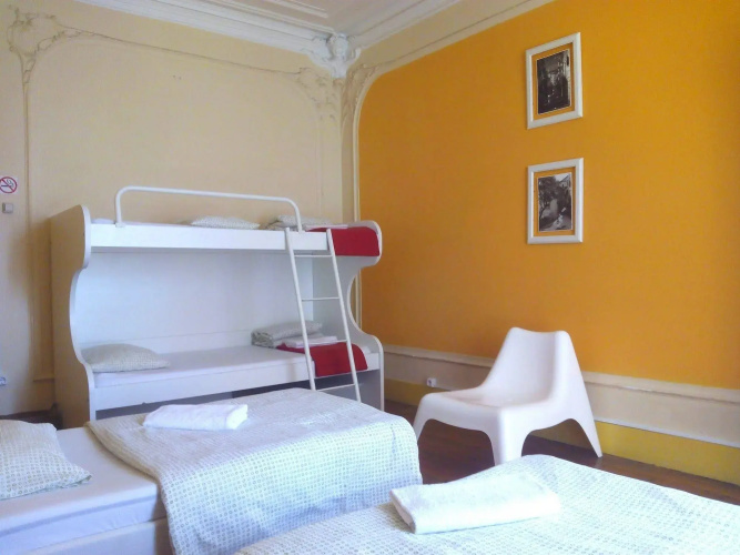 Refuge in Santa Marta Hostel