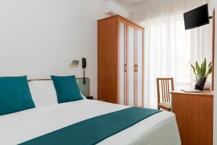 Standard Single room with balcony