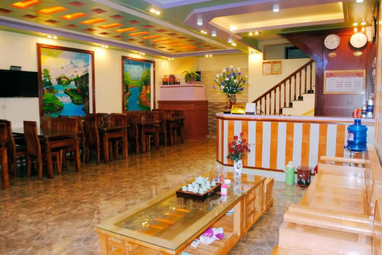 Sapa New Hostel