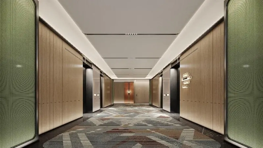 Hotel rooms