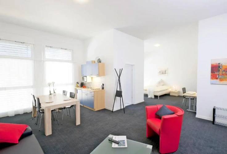 1 Bedroom Apartment