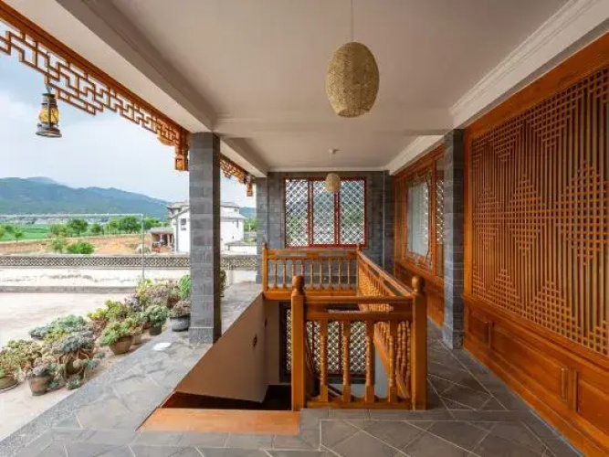 Lishui Bieyuan Inn