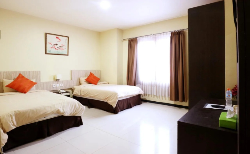 Hotel Agraha Makassar