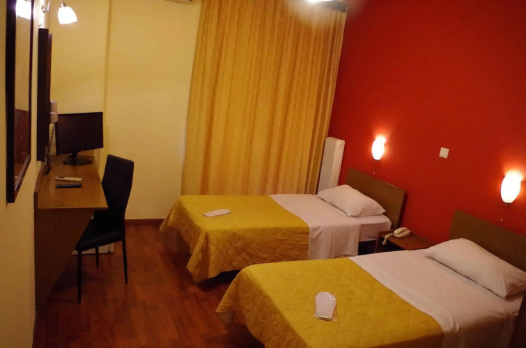 Exarchion Hotel