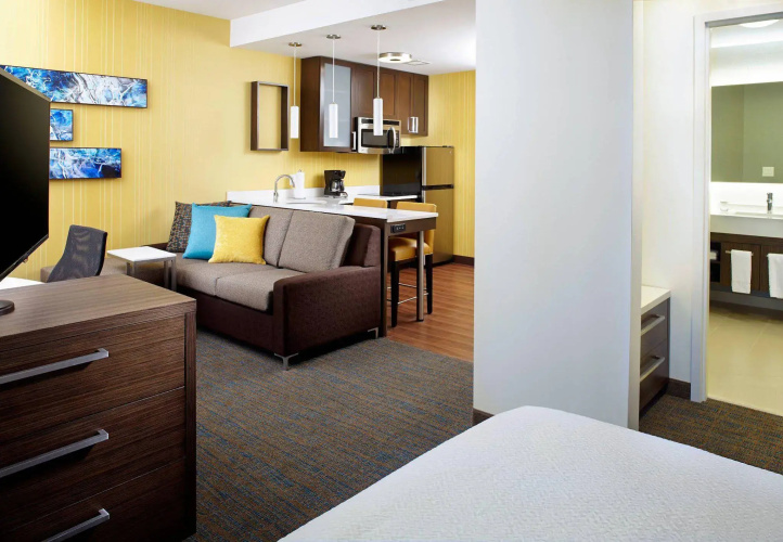 Residence Inn Secaucus Meadowlands