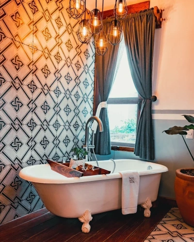 Deluxe room with balcony