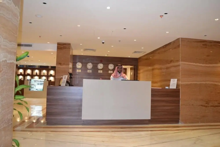 Taleen Al Hamraa Hotel