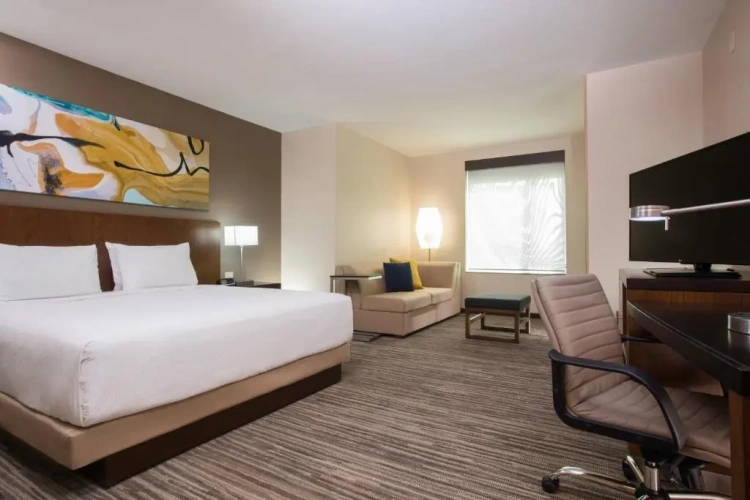Double room