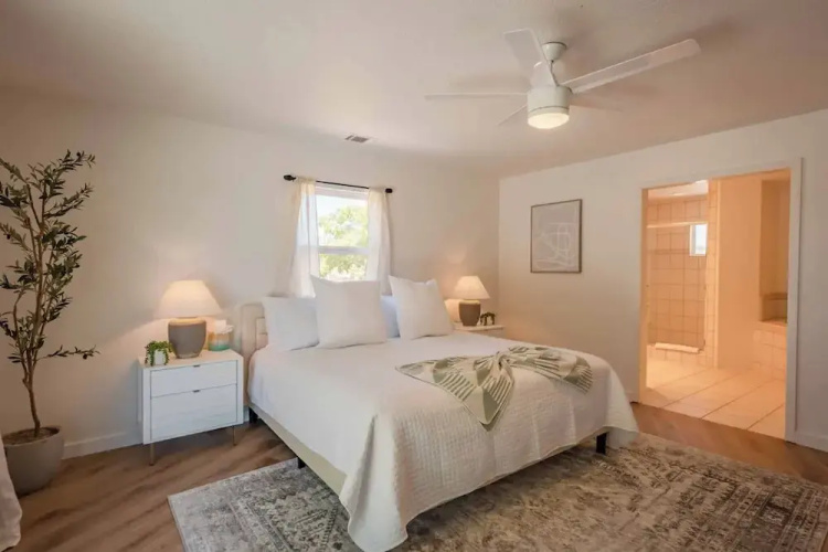 Olive Ranch House