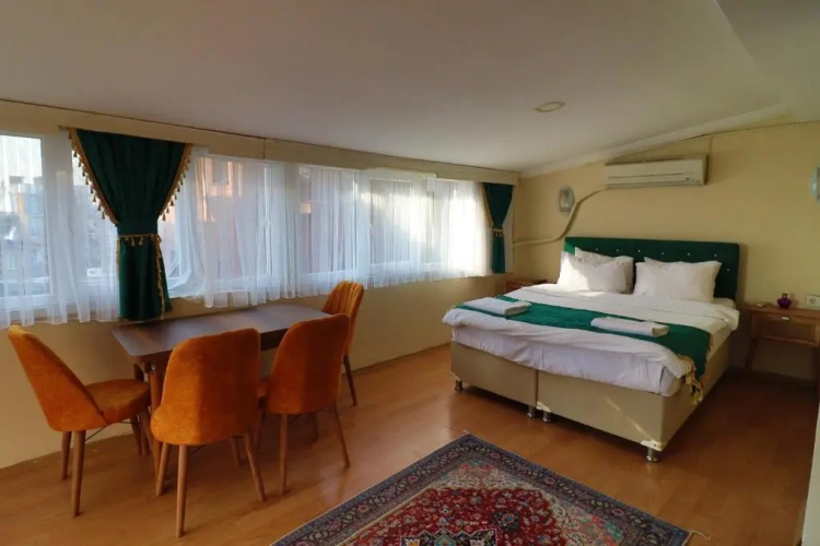 Family Suite with sea view