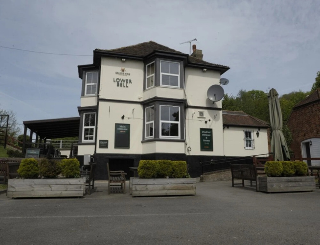 The Lower Bell