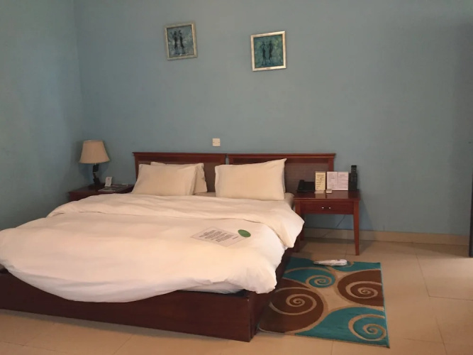Busua Beach Resort
