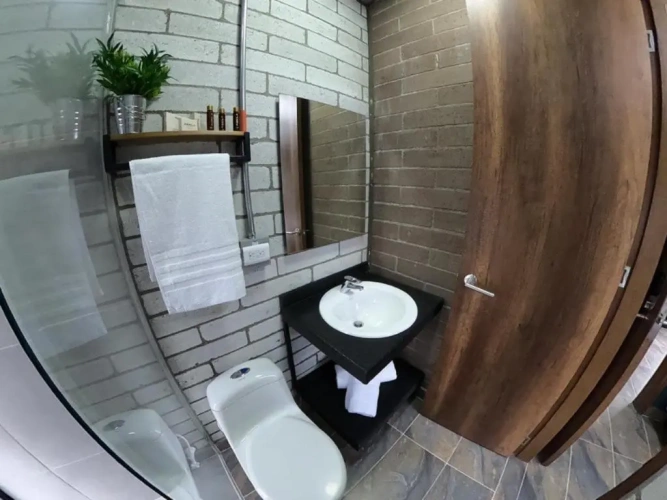 Standard room