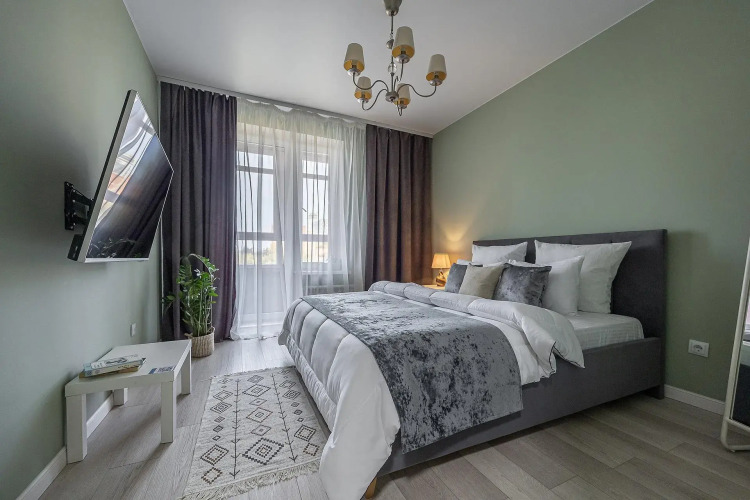 Фотография номера квартиры Как Дома на Родионова 19