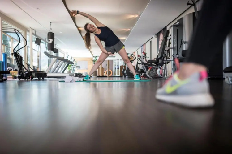 SPA & Relax Hotel ErikaOver view