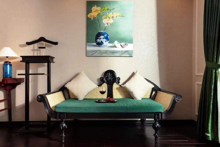 Premium Family Suite with balcony