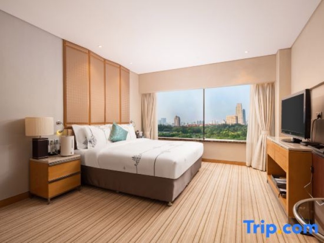 Deluxe Double Suite