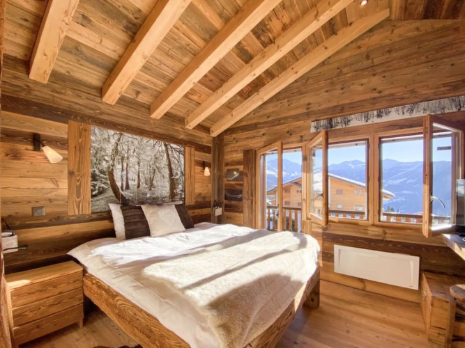 Apartment Praz Verbier