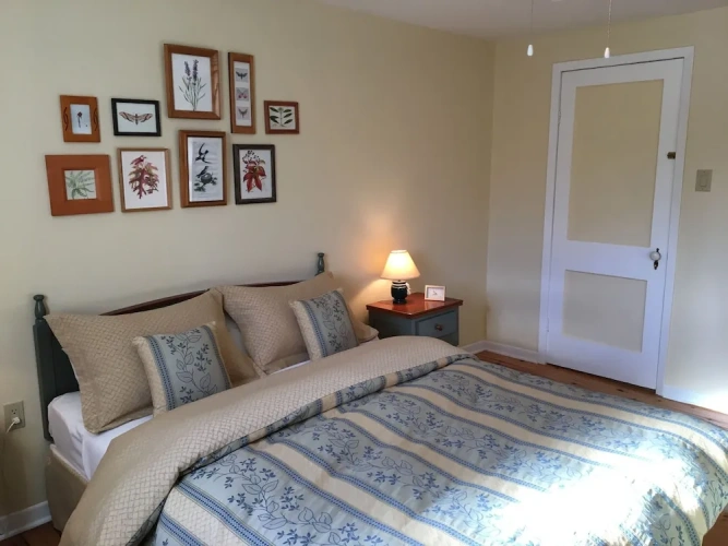 2 Bedrooms Family Suite with lake view