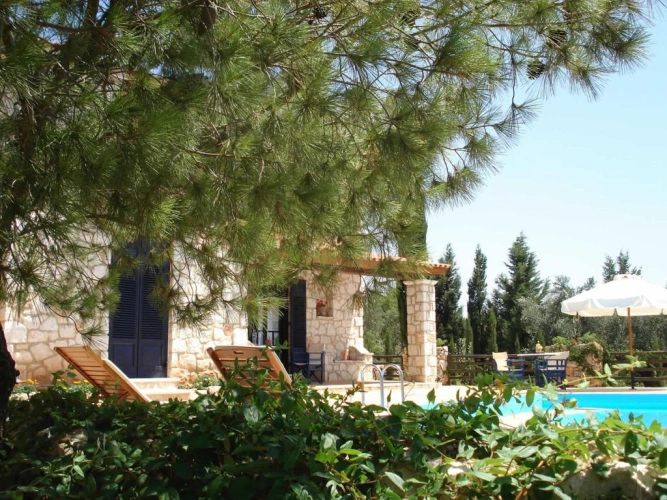 Deluxe Villa