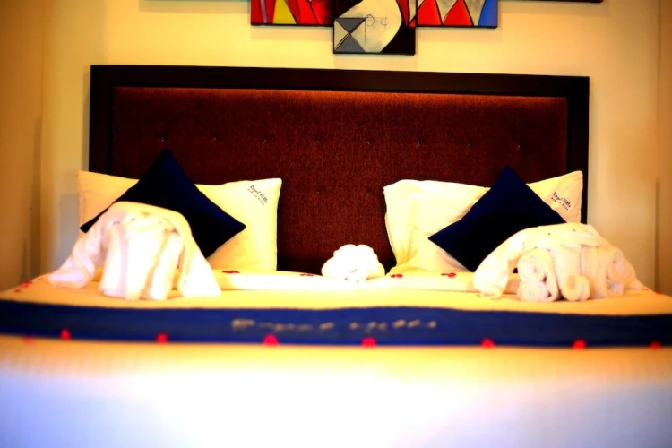 Royal Attic Suite
