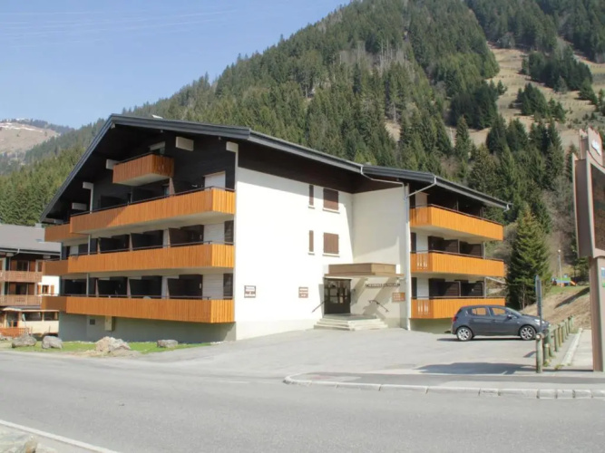 Appartement Châtel, 2 pièces, 6 personnes - FR-1-200-211