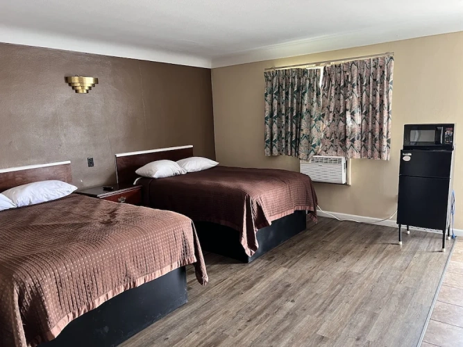 Standard room