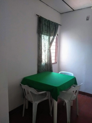 Apartamento de recuperación